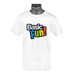 Ανδρικο Κοντομανικο Μπλουζακι Basic Fun Ανδρικο Κοντομανικο Μπλουζακι Basic Fun