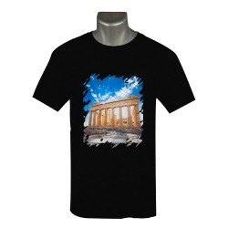 Ανδρικο Κοντομανικο Μπλουζακι Parthenon Ανδρικο Κοντομανικο Μπλουζακι Parthenon
