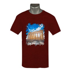 Ανδρικο Κοντομανικο Μπλουζακι Parthenon Ανδρικο Κοντομανικο Μπλουζακι Parthenon