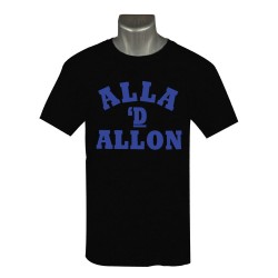 Ανδρικο Κοντομανικο Μπλουζακι Alla D' Allon Ανδρικο Κοντομανικο Μπλουζακι Alla D' Allon