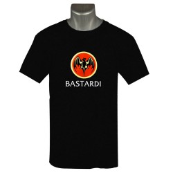 Ανδρικο Κοντομανικο Μπλουζακι Bastardi
