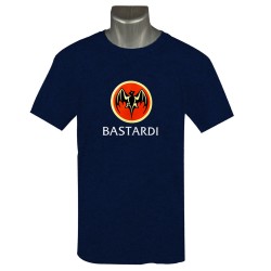 Ανδρικο Κοντομανικο Μπλουζακι Bastardi