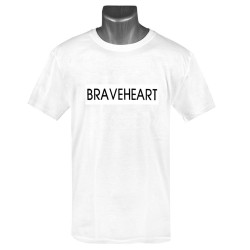 Ανδρικο Κοντομανικο Μπλουζακι Braveheart
