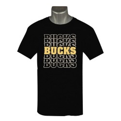 Ανδρικο Κοντομανικο Μπλουζακι Bucks Ανδρικο Κοντομανικο Μπλουζακι Bucks