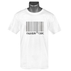 Ανδρικο Κοντομανικο Μπλουζακι Fashion Code