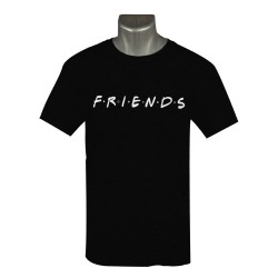 Ανδρικο Κοντομανικο Μπλουζακι Friends Ανδρικο Κοντομανικο Μπλουζακι Friends
