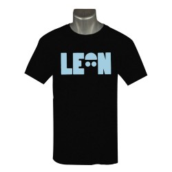 Ανδρικο Κοντομανικο Μπλουζακι Leon Ανδρικο Κοντομανικο Μπλουζακι Leon