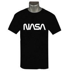 Ανδρικο Κοντομανικο Μπλουζακι Nasa