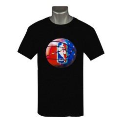 Ανδρικο Κοντομανικο Μπλουζακι Ball Ανδρικο Κοντομανικο Μπλουζακι Ball