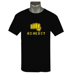Ανδρικο Κοντομανικο Μπλουζακι No Mercy