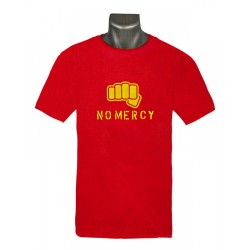 Ανδρικο Κοντομανικο Μπλουζακι No Mercy Ανδρικο Κοντομανικο Μπλουζακι No Mercy