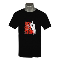 Ανδρικο Κοντομανικο Μπλουζακι Revolution Ανδρικο Κοντομανικο Μπλουζακι Revolution