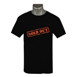 Ανδρικο Κοντομανικο Μπλουζακι Sold Out Ανδρικο Κοντομανικο Μπλουζακι Sold Out