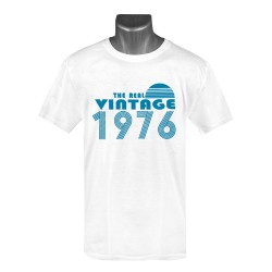 Ανδρικο Κοντομανικο Μπλουζακι Vintage Ανδρικο Κοντομανικο Μπλουζακι Vintage