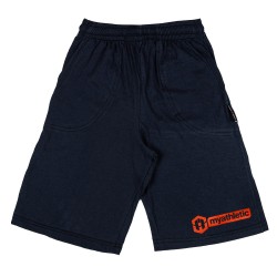 Ανδρικη Βερμουδα Myathletic (Κοκκινο Logo) Ανδρικη Βερμουδα Myathletic (Κοκκινο Logo)