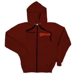 Ανδρικη Ζακετα Myathletic (Κοκκινο Logo) Ανδρικη Ζακετα Myathletic (Κοκκινο Logo)