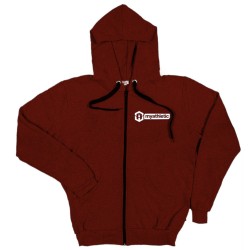 Ανδρικη Ζακετα Myathletic (Λευκο Logo) Ανδρικη Ζακετα Myathletic (Λευκο Logo)