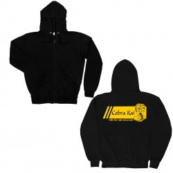 Ανδρικη Ζακετα Cobra Kai Ανδρικη Ζακετα Cobra Kai