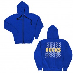 Ανδρικη Ζακετα Bucks Ανδρικη Ζακετα Bucks