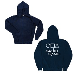 Ανδρικη Ζακετα Squid Game Ανδρικη Ζακετα Squid Game