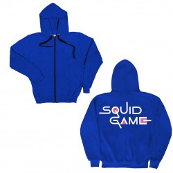Ανδρικη Ζακετα Squid Game Ανδρικη Ζακετα Squid Game