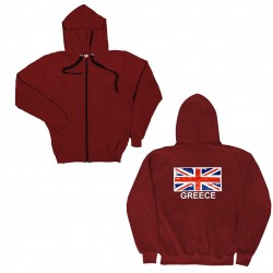Ανδρικη Ζακετα Uk-Greece Ανδρικη Ζακετα Uk-Greece