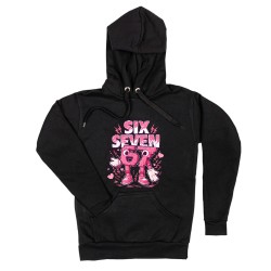 Παιδικο Φουτερ Six Seven Pink