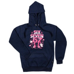 Παιδικο Φουτερ Six Seven Pink Παιδικο Φουτερ Six Seven Pink
