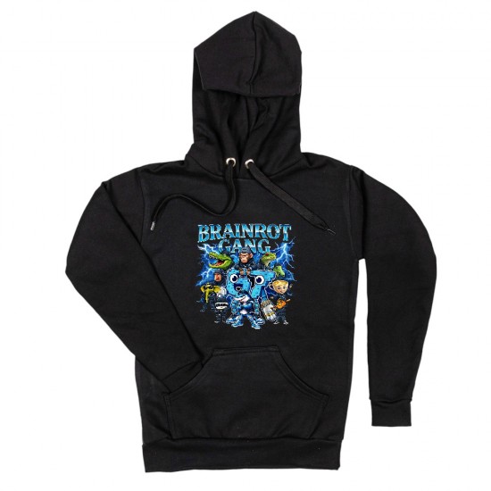 Παιδικο Φουτερ Six Seven Brainrot Παιδικο Φουτερ Six Seven Brainrot