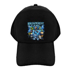 Παιδικo Καπελο Six Seven Brainrot Παιδικo Καπελο Six Seven Brainrot