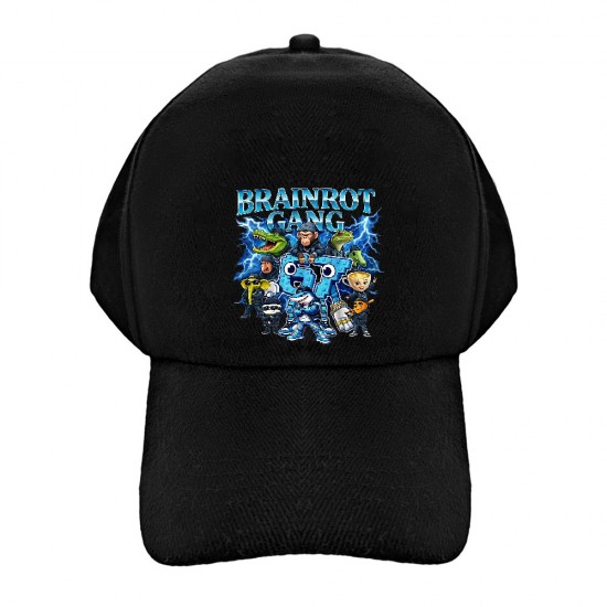 Παιδικo Καπελο Six Seven Brainrot Παιδικo Καπελο Six Seven Brainrot