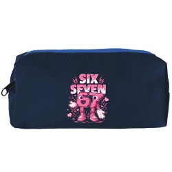 Παιδική Κασετίνα Six Seven Pink Παιδική Κασετίνα Six Seven Pink