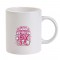Παιδικη Κουπα Πορσελανης Six Seven Pink