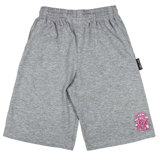 Παιδικη Βερμουδα Six Seven Pink Παιδικη Βερμουδα Six Seven Pink