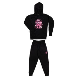 Παιδικο Χειμερινο Σετ Six Seven Pink