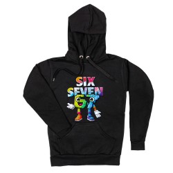 Παιδικο Φουτερ Six Seven