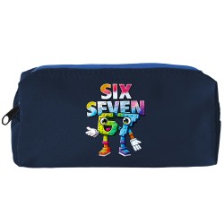 Παιδική Κασετίνα Six Seven Παιδική Κασετίνα Six Seven