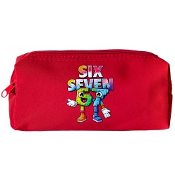 Παιδική Κασετίνα Six Seven 