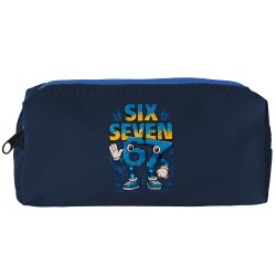 Παιδική Κασετίνα Six Seven 