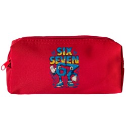Παιδική Κασετίνα Six Seven 