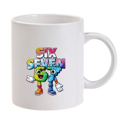 Παιδικη Κουπα Πορσελανης Six Seven