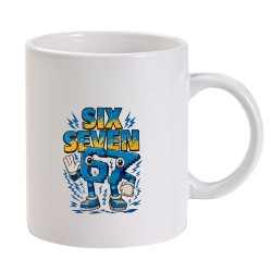 Παιδικη Κουπα Πορσελανης Six Seven