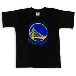 Παιδικο Κοντομανικο Μπλουζακι Warriors Παιδικο Κοντομανικο Μπλουζακι Warriors