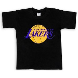 Παιδικο Κοντομανικο Μπλουζακι Lakers Παιδικο Κοντομανικο Μπλουζακι Lakers