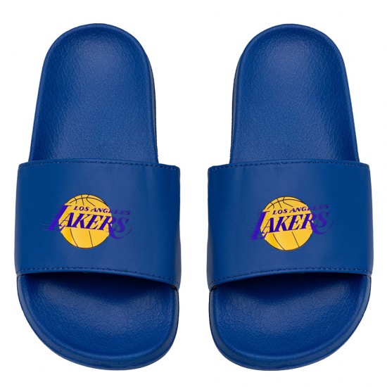 Παιδικες Παντοφλες Lakers
