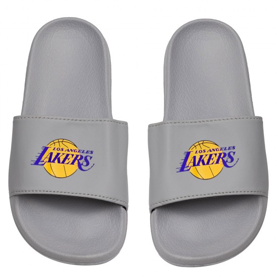 Παιδικες Παντοφλες Lakers