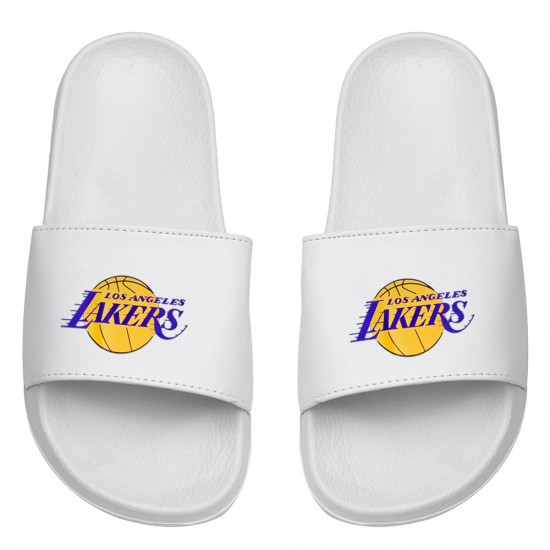 Παιδικες Παντοφλες Lakers