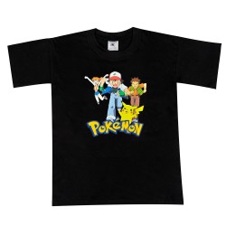 Παιδικο Κοντομανικο Μπλουζακι Pokemon
