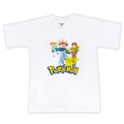 Παιδικο Κοντομανικο Μπλουζακι Pokemon Παιδικο Κοντομανικο Μπλουζακι Pokemon