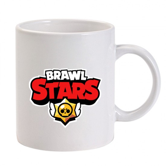 Παιδικη Κουπα Πορσελανης Brawl Stars